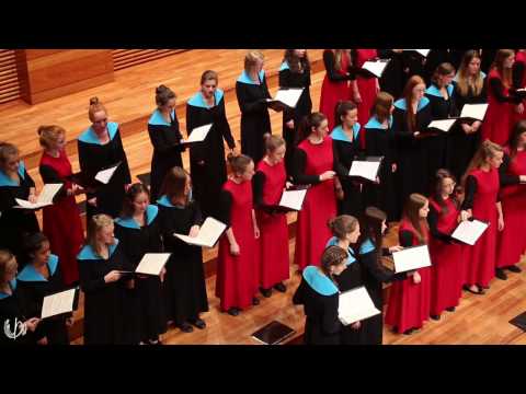 J'entends le moulin - Arr.: Donald Patriquin | »StimmenKlangRaum« Weimar 2016 Festivalkonzert