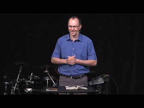 Gott hören - ein Lebensstil Hab 1-2 I Stefan Kym