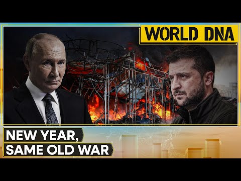 Will 2026 Finally See The End Of Russia-Ukraine War? | WION World DNA