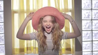 Disney Channel España | Videoclip Sabrina Carpenter - Can’t Blame A Girl For Trying