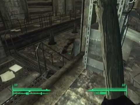 Let's Play Fallout 3| Part 75: The Wasteland Survival Guide (5 of 15) - Repellent Stick