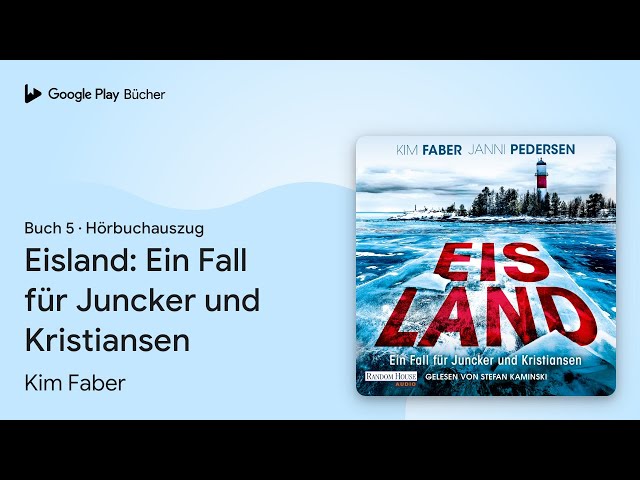 Vídeo relacionado con Eisland: Ein Fall für Juncker und Kristiansen - Nervenzerreißende skandinavische Spannung – der nächste Fall der Nr.-1-SPIEGEL-Bestsellerreihe (Juncker & Kristiansen 5) (German Edition)
