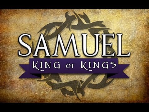 20180722 - 1 Samuel 26 - David Spares King Saul's Life...Again!
