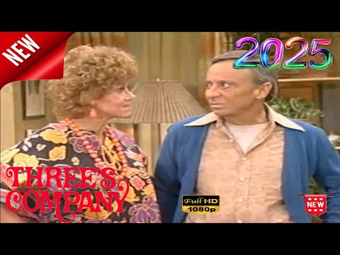 🅽🅴🆆 Three's Company 2026 👑👑 S3E16 👑👑 The Catered Affair 👑👑 Three's Company Full Episodes