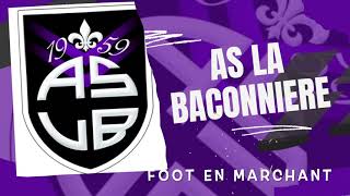 Découverte du foot en marchant à La Baconnière