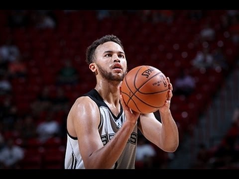 Kyle Anderson Helps the Spurs Fight Another Day!