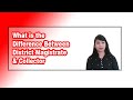 Learn The Difference Between District Magistrate Collector