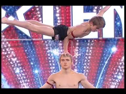 WINNER   Spellbound   Britains Got Talent 2010