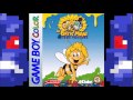 Game Boy Color Maya The Bee And Friends OST Game Over