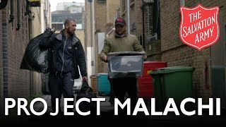 Project Malachi | The Salvation Army
