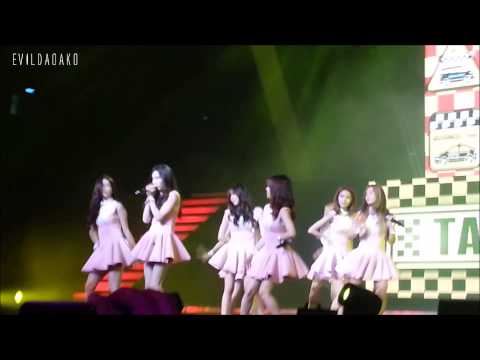 2015 04 12 BoBKpopPH Girls' Generation 소녀시대 'Mr  Taxi '