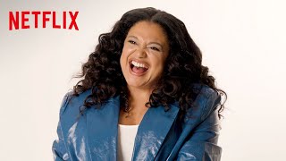 Michelle Vs Mavis | Survival of the Thickest | Netflix video