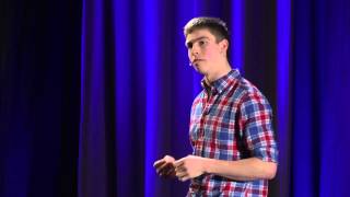 Self Transcendence and Passion for our Optimal Future | Brian Westerman | TEDxColbyCollege