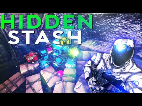 RAIDING A SNEAKY RATHOLE ON GEN 2 - ARK 6-MAN