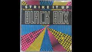 Black Box - Strike It Up (Sensitive Mix) - Side A