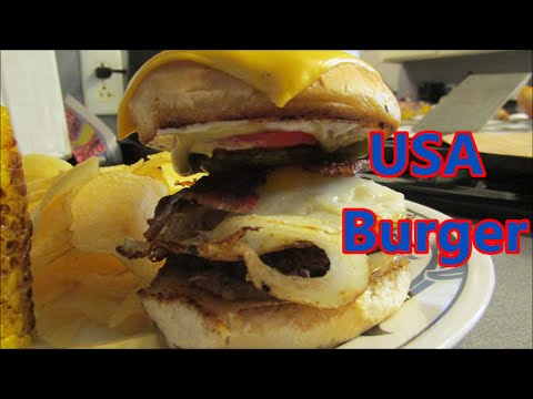 4th of July food ideas from all 50 states