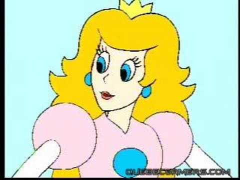 Youtube Poop: Hotel Mario Insanity