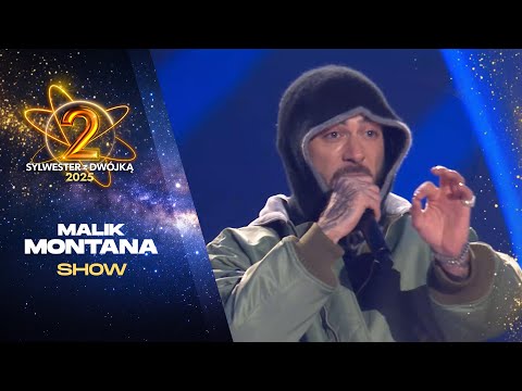 Malik Montana  || Sylwester z Dwójką 2025