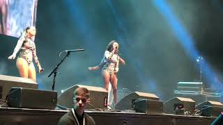 Big Brovaz “Baby Boy” live at Stepback! 90’s Liverpool - 7th December 2018