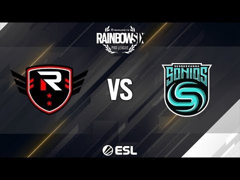 R6 Pro League - Season 9 - NA - Rise Nation vs. Susquehanna Soniqs - Relegations
