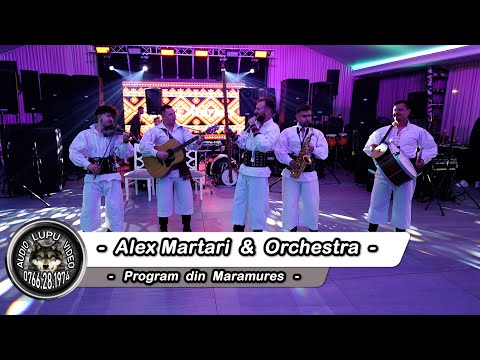 Botez Erick Andrei - 5 - Alex Martari & Orchestra - Program special din Maramures - 26.06.2024