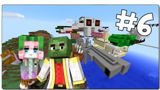 SOLOS Y OLVIDADOS - SERIE MINECRAFT 1.11 |EP 6 – EL CAMINO DE LA MUERTE