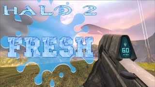 Halo CE Assault Rifle Expansive Encounters and More in Halo 2 Vanilla With Sprinkles