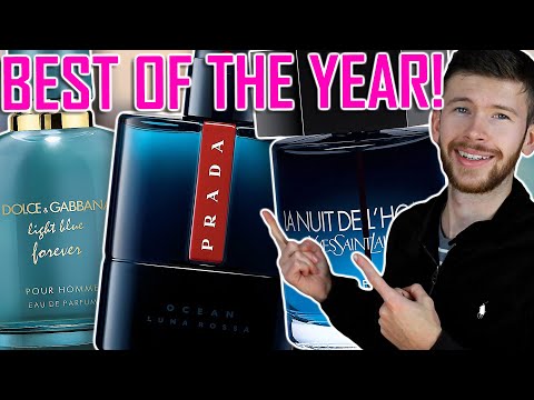 TOP 10 ABSOLUTE BEST NEW DESIGNER FRAGRANCE RELEASES OF 2021 - PHENOMENAL NEW FRAGRANCES