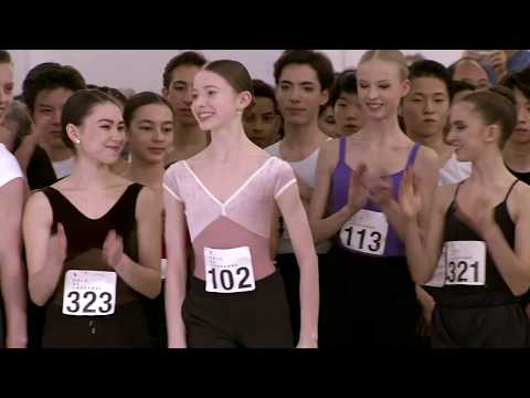 Ava Arbuckle - World Ballet School Day 2020