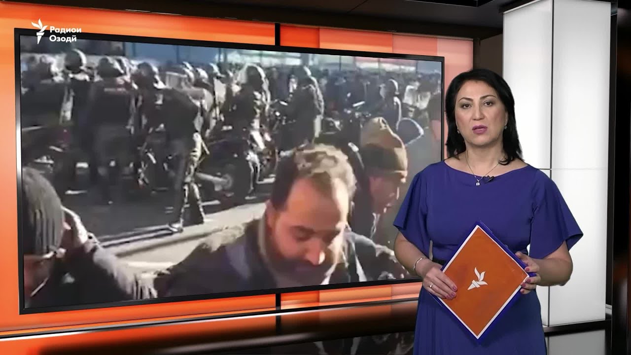 Сокинони Теҳрон ба нишони эътироз аз вазъи бади иқтисодӣ ба хиёбонҳо рехтаа?