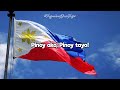Pinoy Ako by Orange & Lemons  (Lyrics Video) - Pinoy Big Brother Theme Song