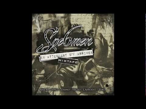 Spe6men - My Crew (Prod. L-Produx) / 2010