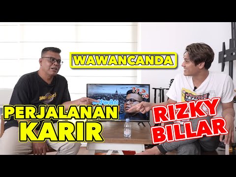 WAWANCANDA RIZKY BILLAR - PERJALANAN KARIR