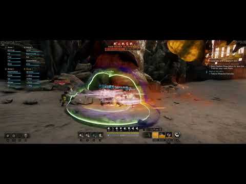 Worm Rend Bot WH/Ha - New World - Trial of the Devourer