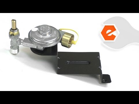 Portable Grill Repair - Replacing the Valve & Regulator (Weber Part # 80477)