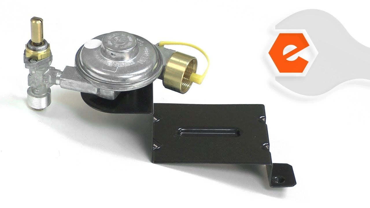 Replacing your Weber Grill Valve And Regulator Assembly