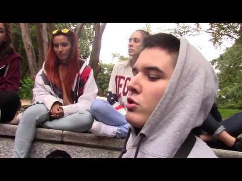 R de Niro vs Joc - Réplica - 4ª clasificatoria LIBRETAZOS NO GRACIAS 2016