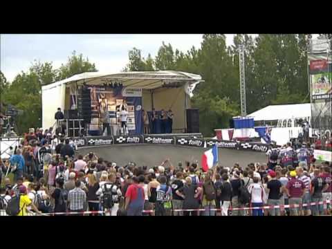 2011 BMX World Champs Copenhagen