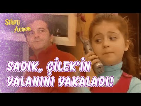 Çilek, Kaan İle Buluşmak İçin Sadık'tan Zorla İzini Kapıyor! - Sihirli Annem 93. Bölüm