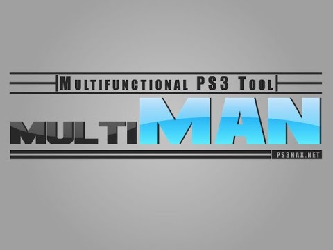 comment installer multiman ps3 4.66