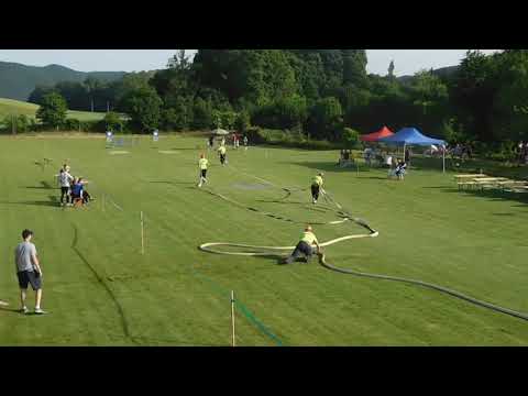 DHZ Vrbovce muži - 2.pokus (3.kolo IKHL 2019)