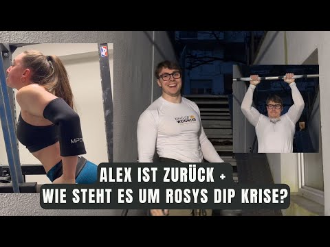 Alex is back, but what about Rosy's dip crisis?