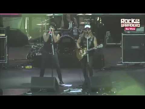 COVERHEADS - Mil Vidas (Rock en Baradero 2017)