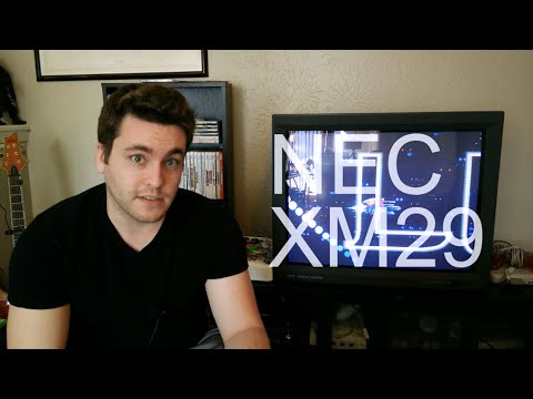 NEC XM29 Plus Overview - Geometry, Settings, Impressions