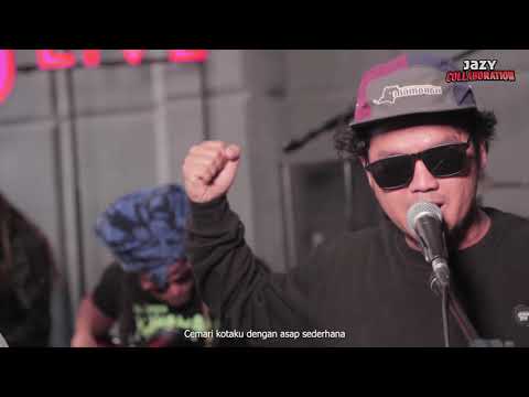 MOMONON - GO GREEN feat ASEP BALON Live Season