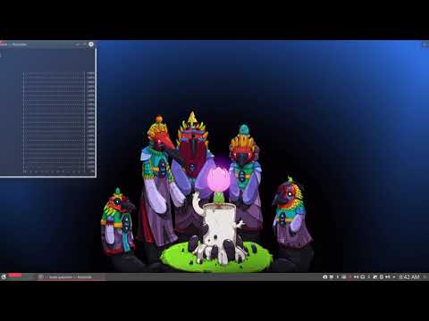 ArcoLinux : 1065 plasma challenge - adding meld to dolphin and much more 1/2