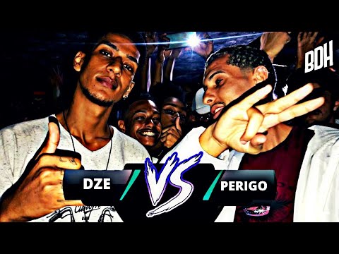 ( A REVANCHE DO ANO 🔥) DZE X PERIGO - 1° FASE - BDH.141