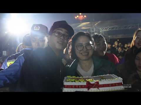 190113 Bùi Anh Tuấn - Ngừng + Xuân có em @ Honda Vĩnh Phúc