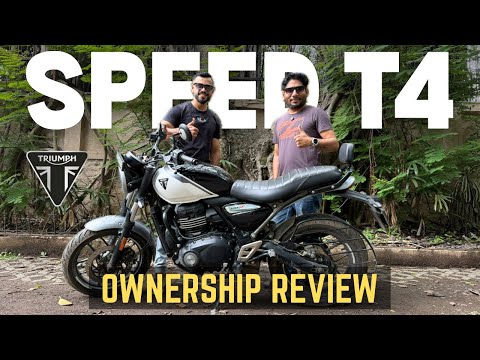 Triumph Speed T4-The Hidden Facts | Ownership Review