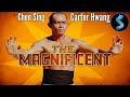 The Magnificent Full Kung Fu Movie Chen Sing Carter Hwang Casanova Wong